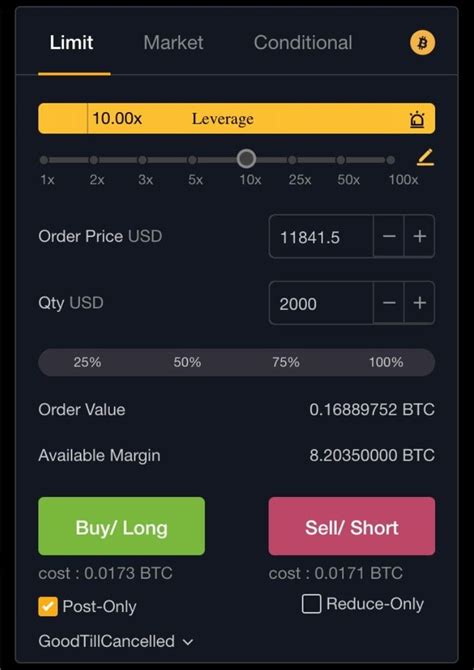 Order Price. Filled/Order Quantity. TP/SL. Order Time. Order ID. Action. Please Log In or Sign Up first. Buy, sell, and trade securely with Bybit's spot exchange. Trade with confidence and enjoy trading at a low fee and deep liquidity.